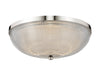 Kalco - 512142PN - LED Flush Mount - Portland - Polished Nickel