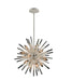 Allegri - 037455-014-FR001 - 14 Light Pendant - Sprazzo - Polished Silver