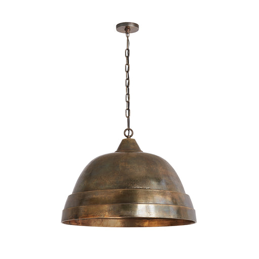 Capital Lighting - 335313XB - One Light Pendant - Sedona - Oxidized Brass