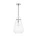 Capital Lighting - 338316BN - One Light Pendant - Lee - Brushed Nickel