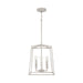 Capital Lighting - 537641MS - Four Light Foyer Pendant - Thea - Mystic Sand