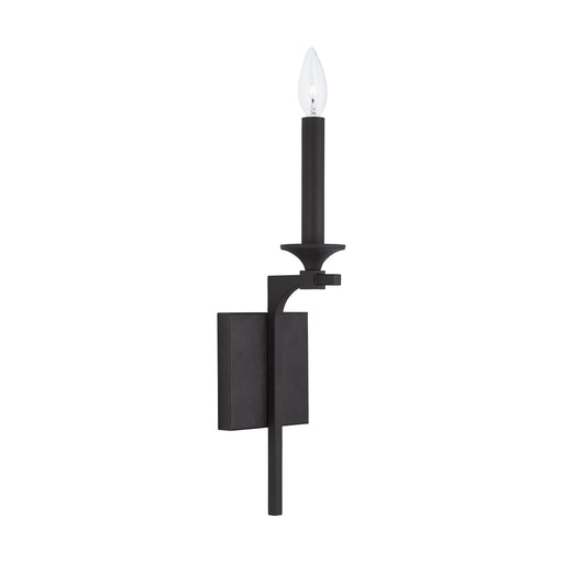 Capital Lighting - 637311BI - One Light Wall Sconce - Clint - Black Iron