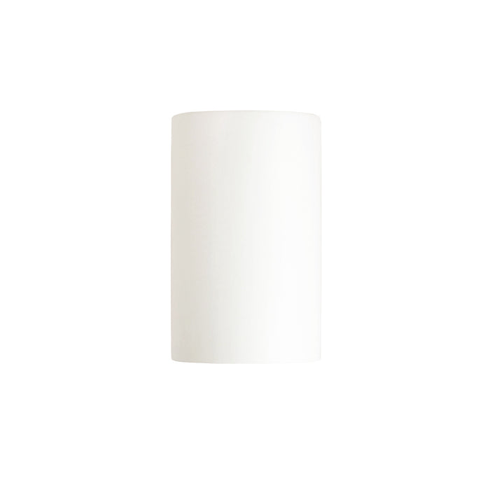 Justice Designs - CER-0945-MAT - Lantern - Ambiance - Matte White