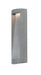 ET2 - E14384-GSN - LED Wall Sconce - Boardwalk - Greystone