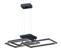 ET2 - E21515-BK - LED Pendant - Traverse LED - Black