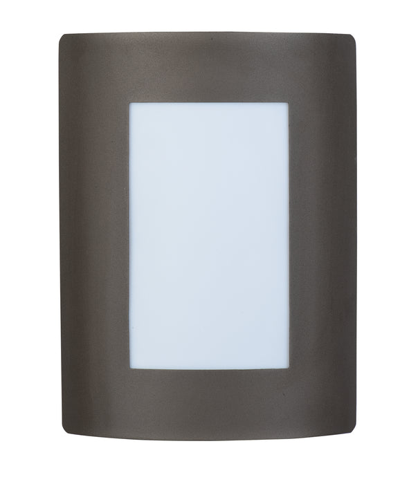 Maxim - 64332WTBZ - LED Outdoor Wall Sconce - View LED E26 - Bronze