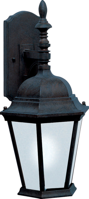 Maxim - 65104BK - LED Outdoor Wall Sconce - Westlake LED E26 - Black