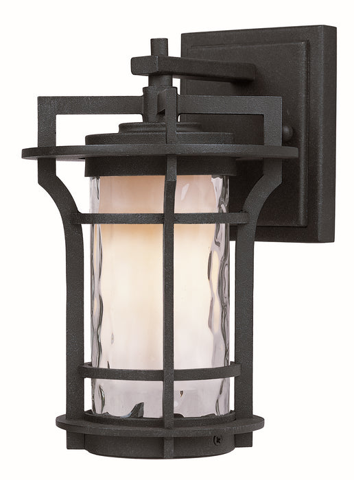 Maxim - 65782WGBO - LED Outdoor Wall Sconce - Oakville LED E26 - Black Oxide