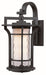 Maxim - 65784WGBO - LED Outdoor Wall Sconce - Oakville LED E26 - Black Oxide