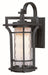 Maxim - 65785WGBO - LED Outdoor Wall Sconce - Oakville LED E26 - Black Oxide