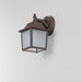 Maxim - 66924EB - LED Outdoor Wall Sconce - Builder Cast LED E26 - Empire Bronze