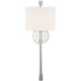 Crystorama - RAC-A3501-PN - One Light Wall Sconce - Rachel - Polished Nickel