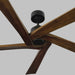 Visual Comfort Fan - 5ASPR56AGP - 56"Ceiling Fan - Aspen - Aged Pewter