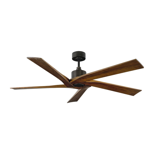 Visual Comfort Fan - 5ASPR56AGP - 56"Ceiling Fan - Aspen - Aged Pewter