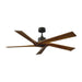 Visual Comfort Fan - 5ASPR56AGP - 56"Ceiling Fan - Aspen - Aged Pewter