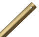 Savoy House - DR-12-322 - Downrod - Downrod - Warm Brass