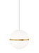 Visual Comfort Modern - 700FJHNENB - One Light Pendant - Hanea - Natural Brass