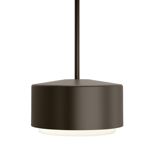 Visual Comfort Modern - 700OPROT92712ZUNV - LED Outdoor Pendant - Roton - Bronze