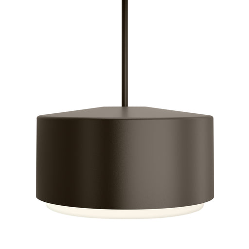 Visual Comfort Modern - 700OPROT92718ZUNV - LED Outdoor Pendant - Roton - Bronze