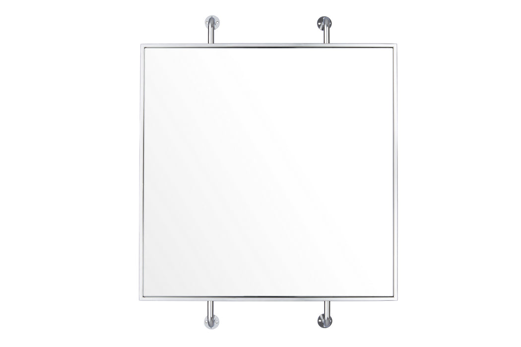 Varaluz - 4DMI0104 - Mirror - Varaluz Casa - Polished Nickel