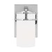 Generation Lighting. - 4121601-05 - One Light Wall / Bath Sconce - Robie - Chrome