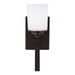 Generation Lighting. - 4130701-710 - One Light Wall / Bath Sconce - Kemal - Bronze