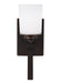 Generation Lighting. - 4130701EN3-710 - One Light Wall / Bath Sconce - Kemal - Bronze