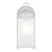 Generation Lighting. - 8593001-15 - One Light Outdoor Wall Lantern - New Castle - White