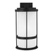 Generation Lighting. - 8790901D-12 - One Light Outdoor Wall Lantern - Wilburn - Black