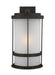 Generation Lighting. - 8890901EN3-71 - One Light Outdoor Wall Lantern - Wilburn - Antique Bronze