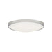 Visual Comfort Modern - 700FMLNC13C-LED927 - LED Flush Mount - Lance - Chrome