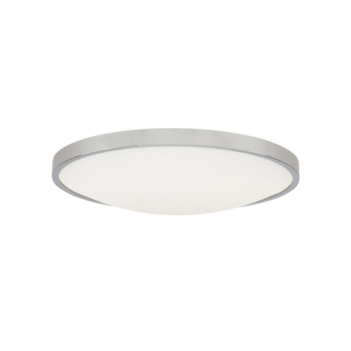 Visual Comfort Modern - 700FMVNC13C-LED927 - LED Flush Mount - Vance - Chrome