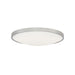 Visual Comfort Modern - 700FMVNC13C-LED927 - LED Flush Mount - Vance - Chrome