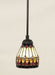 Quoizel - TF1541VB - One Light Mini Pendant - West End - Vintage Bronze