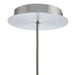 Artcraft - AC11520CL - One Light Pendant - Henley - Brushed Aluminum & Clear Glass