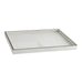 Arteriors - 4716 - Tray - Caspian - White