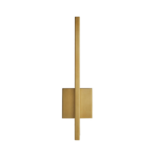 Arteriors - 49246 - LED Wall Sconce - Simba - Antique Brass