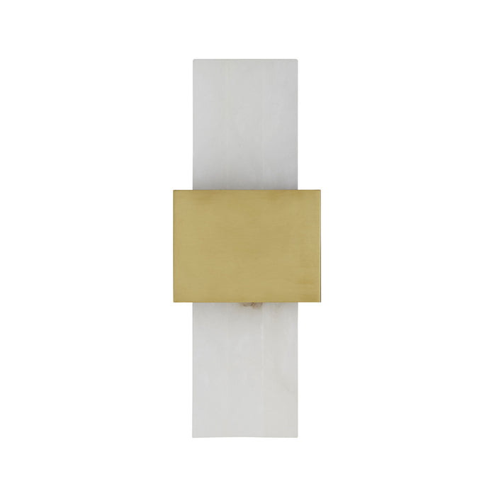 Arteriors - 49371 - One Light Wall Sconce - Constance - White