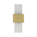 Arteriors - 49371 - One Light Wall Sconce - Constance - White