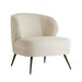 Arteriors - 8119 - Chair - Kitts - Flax