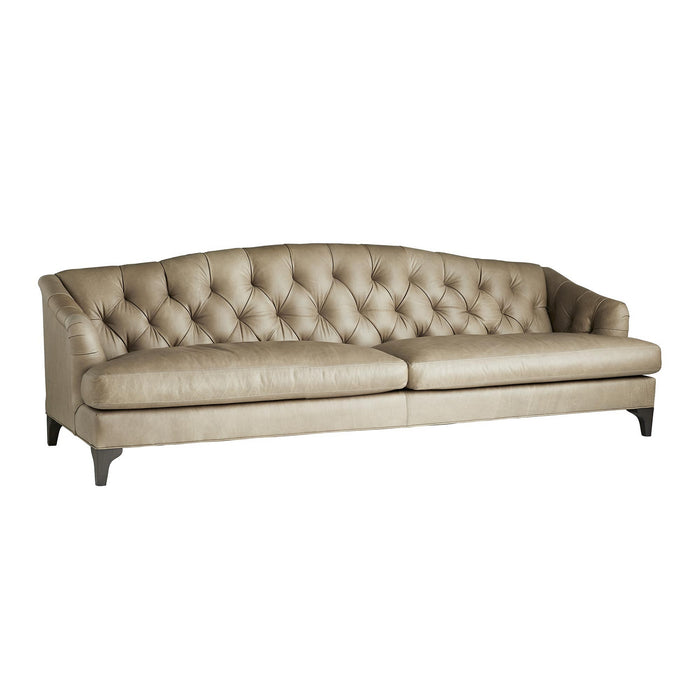 Arteriors - 8121 - Sofa - Klein - Mushroom Leather