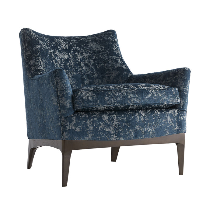 Arteriors - 8134 - Chair - Ferguson - Peacock Chenille