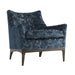 Arteriors - 8134 - Chair - Ferguson - Peacock Chenille