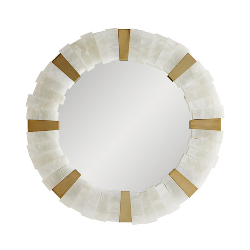 Arteriors - 9630 - Mirror - Von-Webber - White