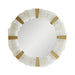 Arteriors - 9630 - Mirror - Von-Webber - White