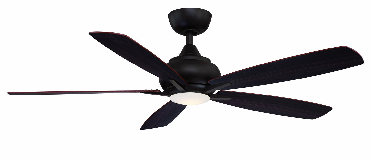 Fanimation - FP8533DZ - 52"Ceiling Fan - Doren - Dark Bronze