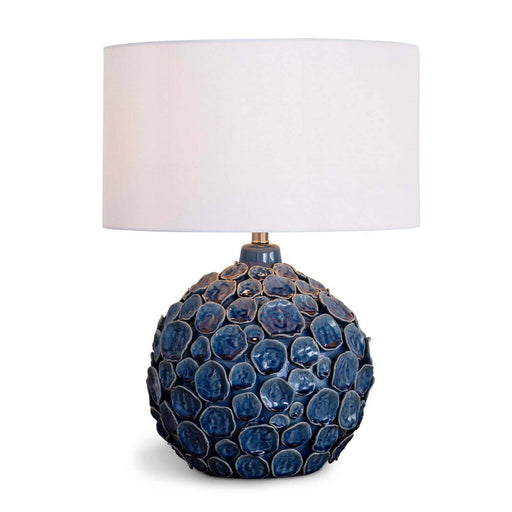 Regina Andrew - 13-1366BL - One Light Table Lamp - Lucia - Blue