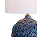 Regina Andrew - 13-1366BL - One Light Table Lamp - Lucia - Blue