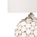 Regina Andrew - 13-1366WT - One Light Table Lamp - Lucia - White