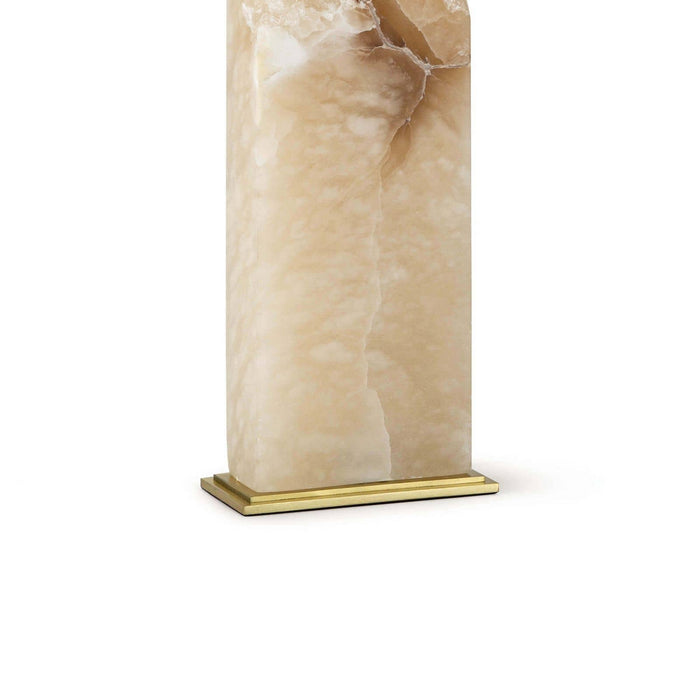 Regina Andrew - 13-1406 - One Light Table Lamp - Selina - Natural Stone